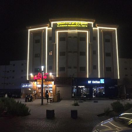 السواري للوحدات السكنية Médine Extérieur photo