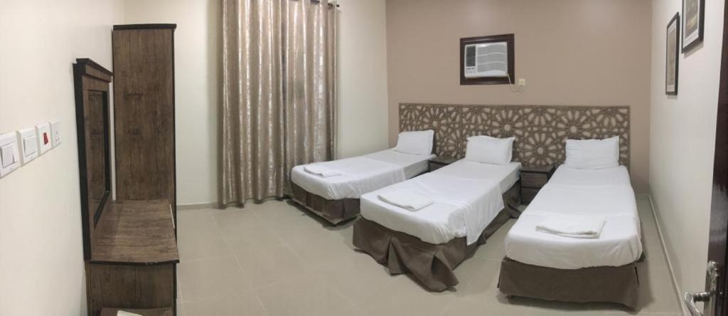 السواري للوحدات السكنية Médine Extérieur photo