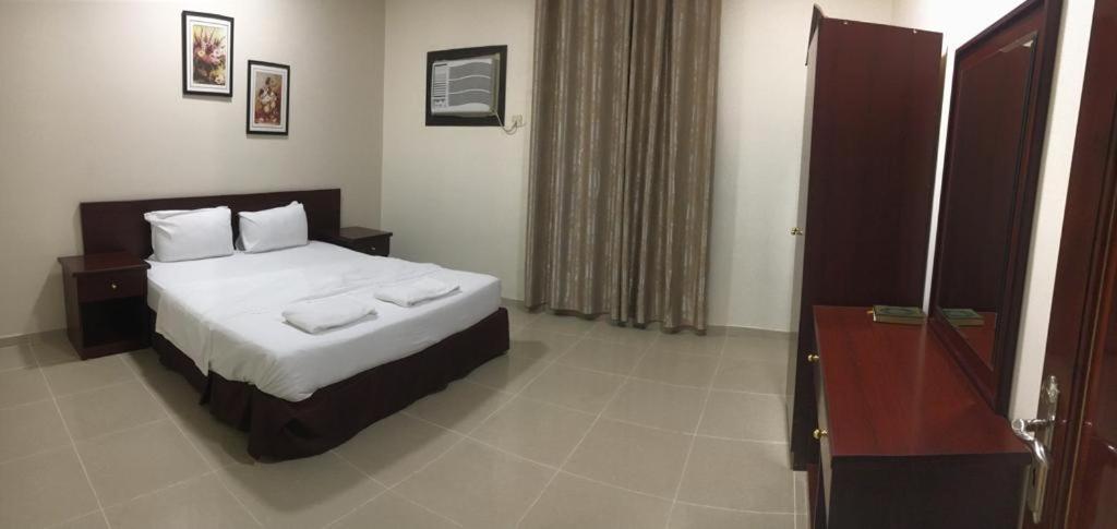 السواري للوحدات السكنية Médine Extérieur photo