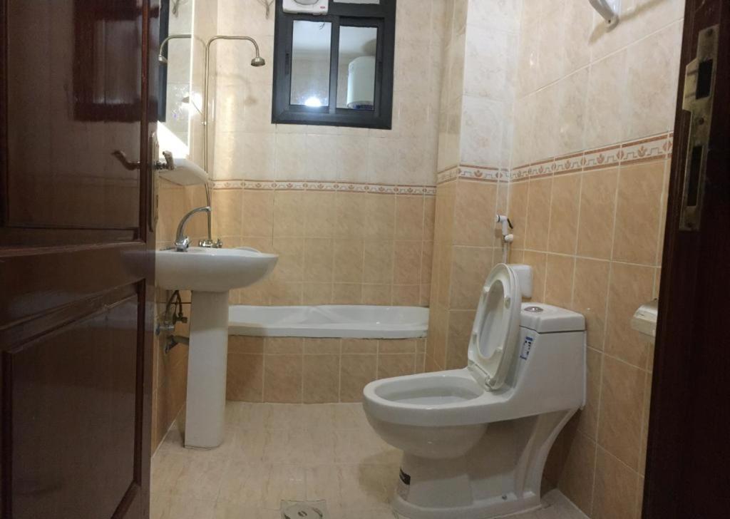 السواري للوحدات السكنية Médine Extérieur photo