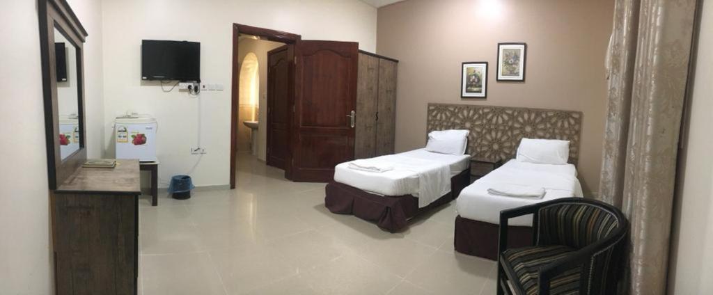 السواري للوحدات السكنية Médine Extérieur photo