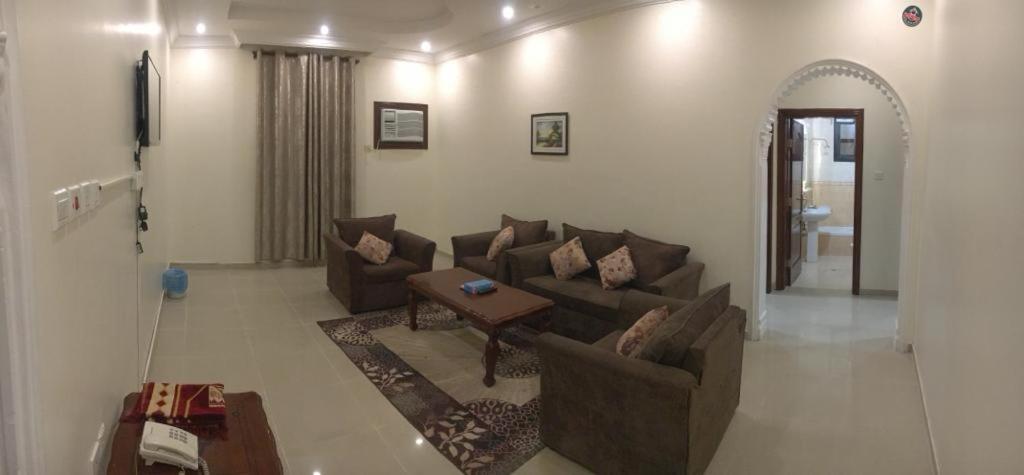 السواري للوحدات السكنية Médine Extérieur photo