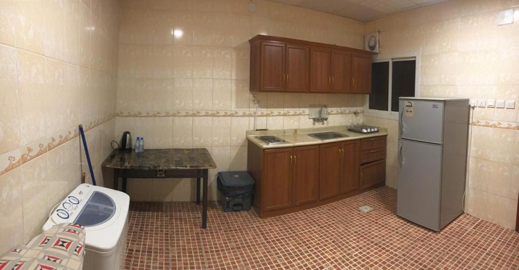 السواري للوحدات السكنية Médine Extérieur photo